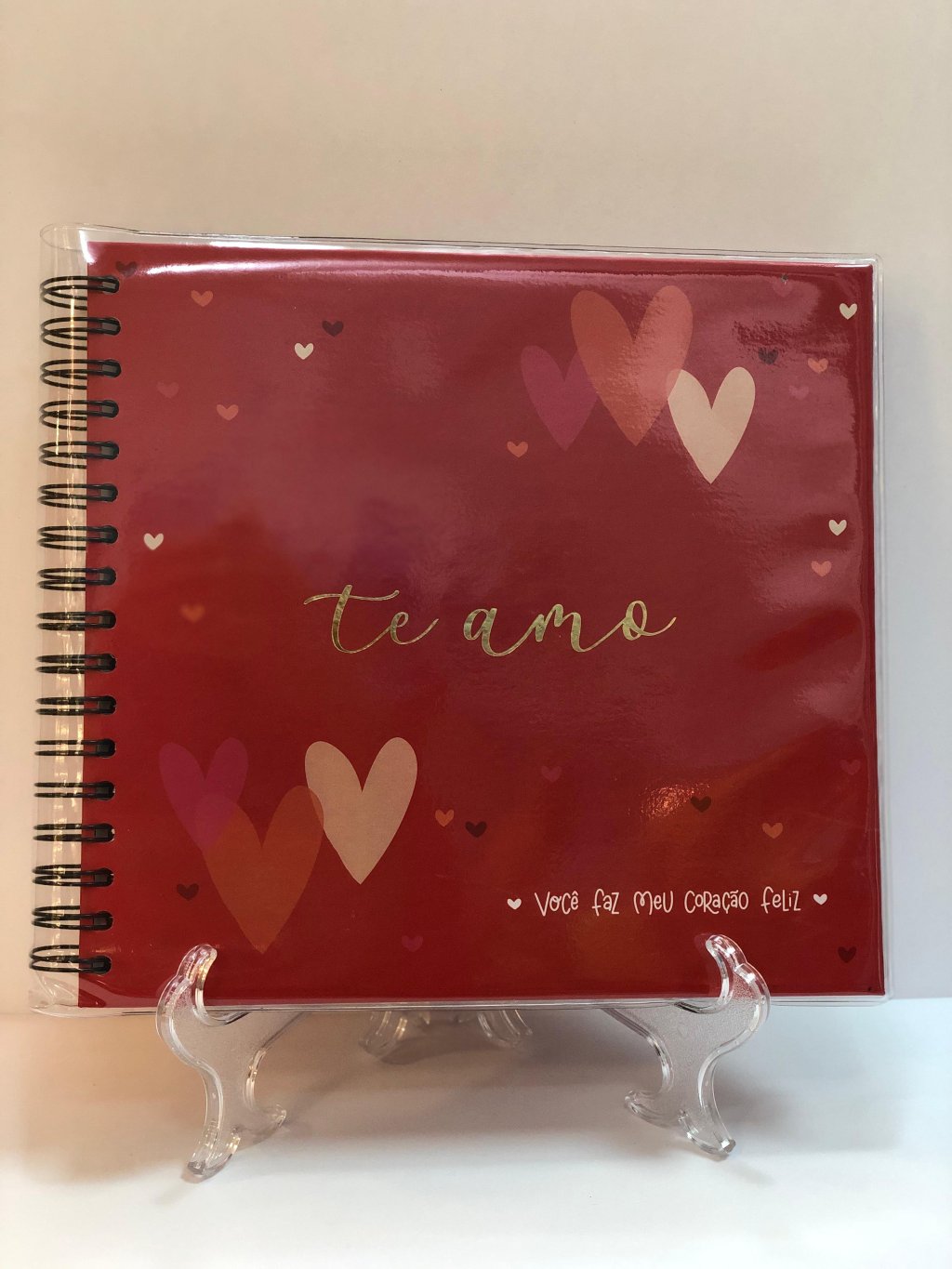 Álbum de Fotos - Te Amo -