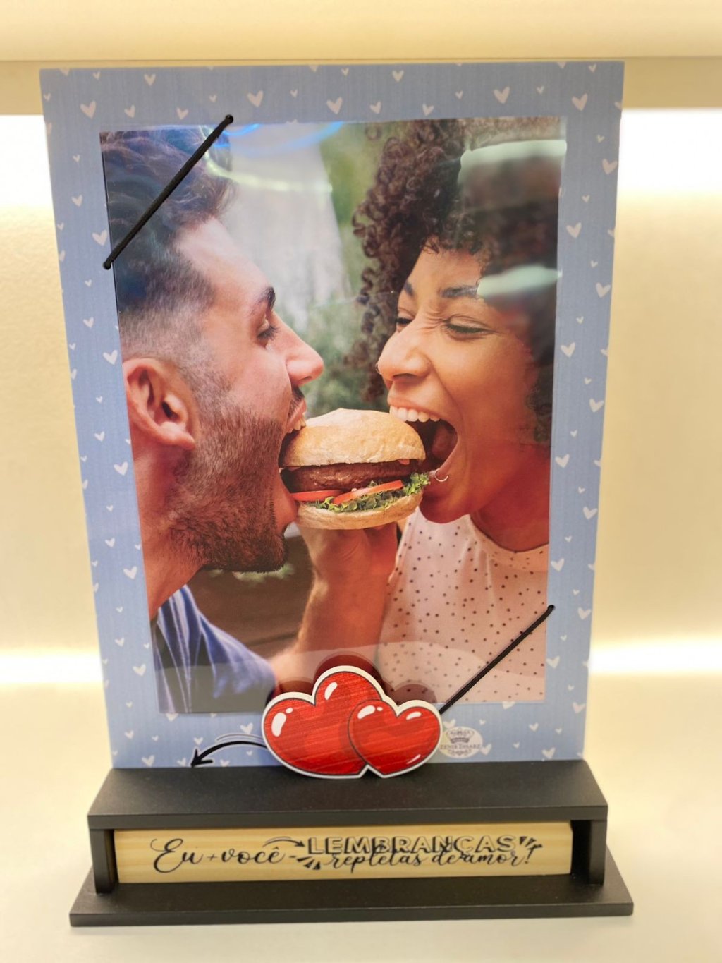 Porta Retrato - Lembranças -