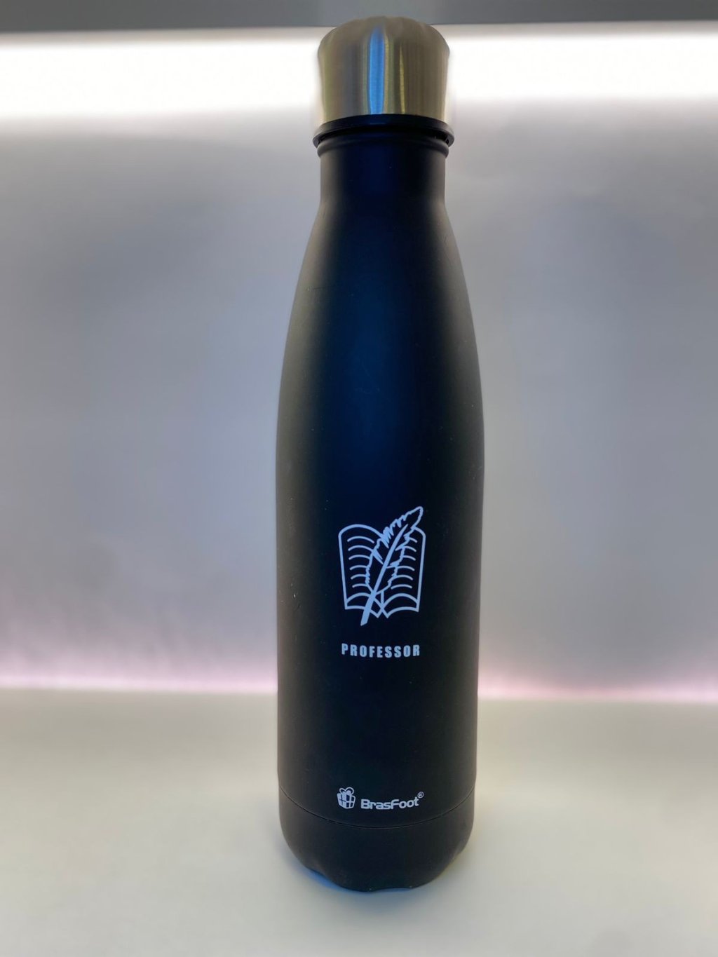 Garrafa Térmica Professor