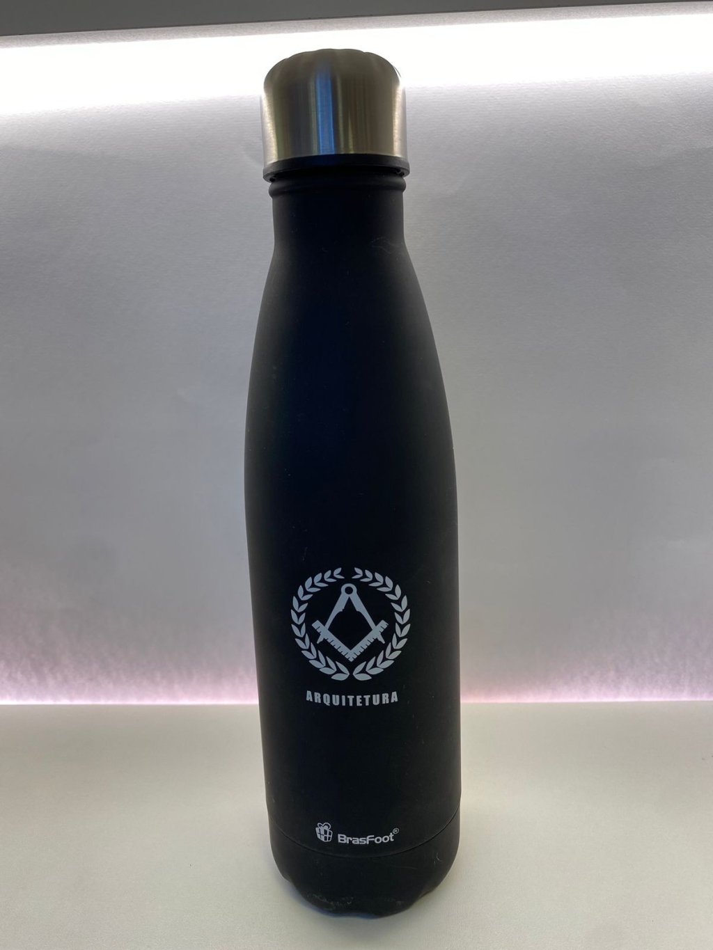 Garrafa Térmica Arquitetura