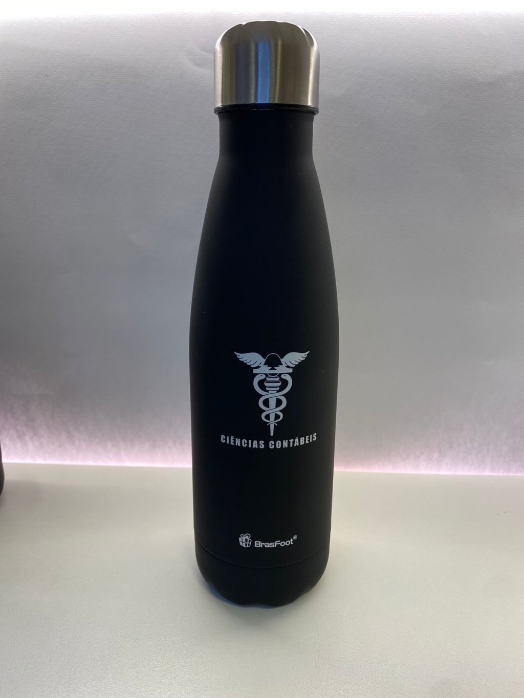 Garrafa Térmica Ciências Contábeis 