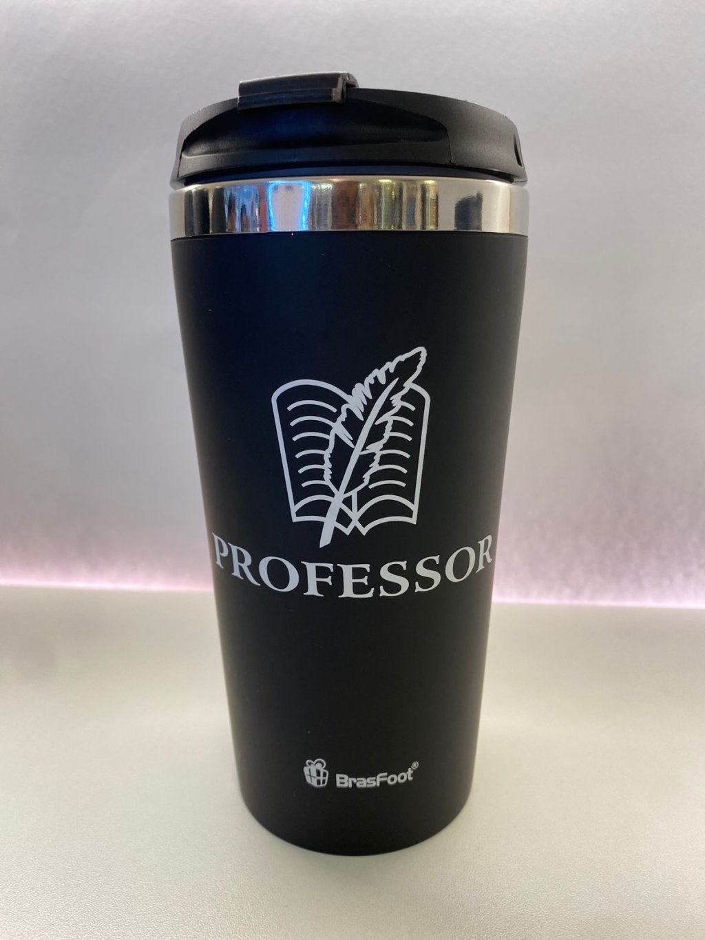 Copo Térmico Profissão Professor 