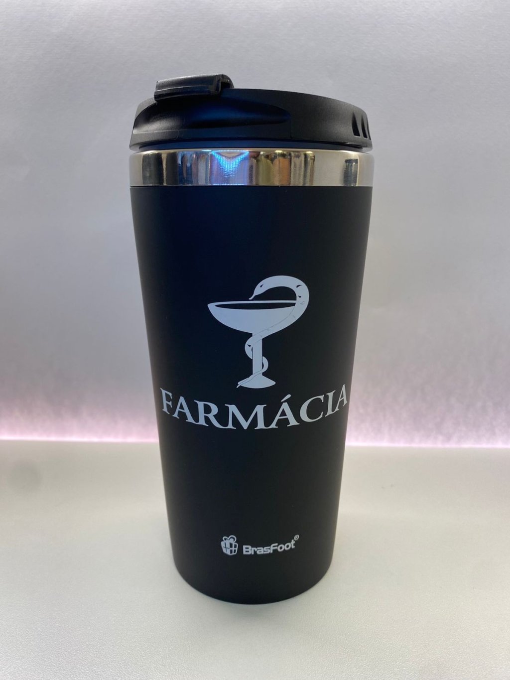 Copo Térmico Profissão Farmácia