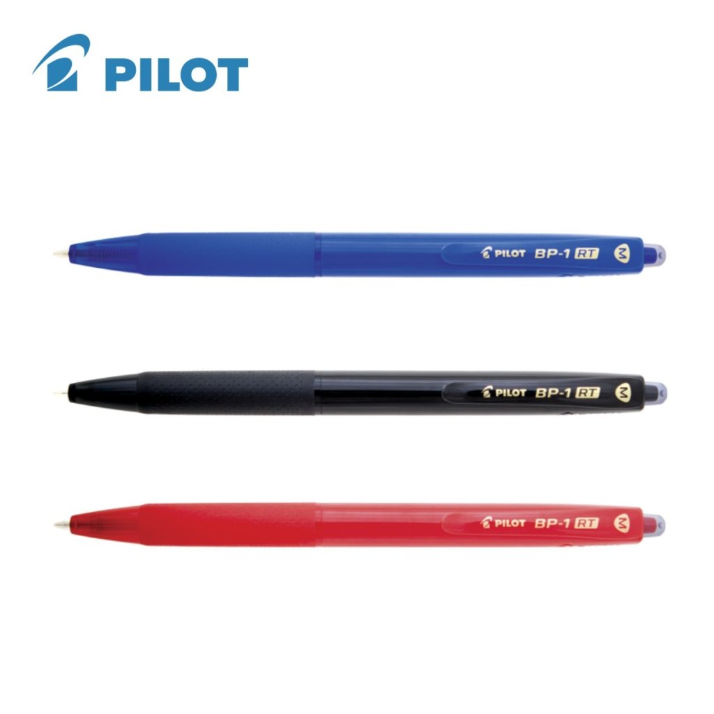 Caneta BP-1 RT Pilot Preta
