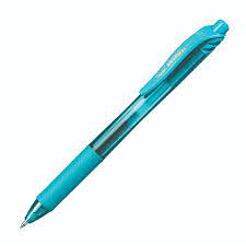 Caneta Energel 0,7 - Azul Claro