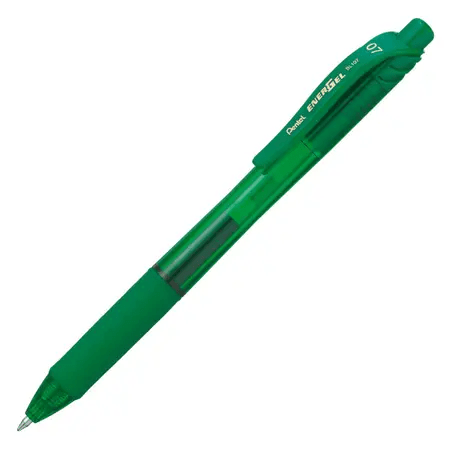 Caneta Energel 0,7 - Verde