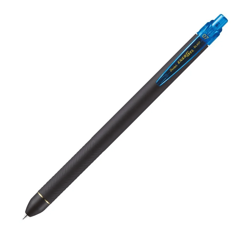 Caneta Energel Black 0.7 Azul