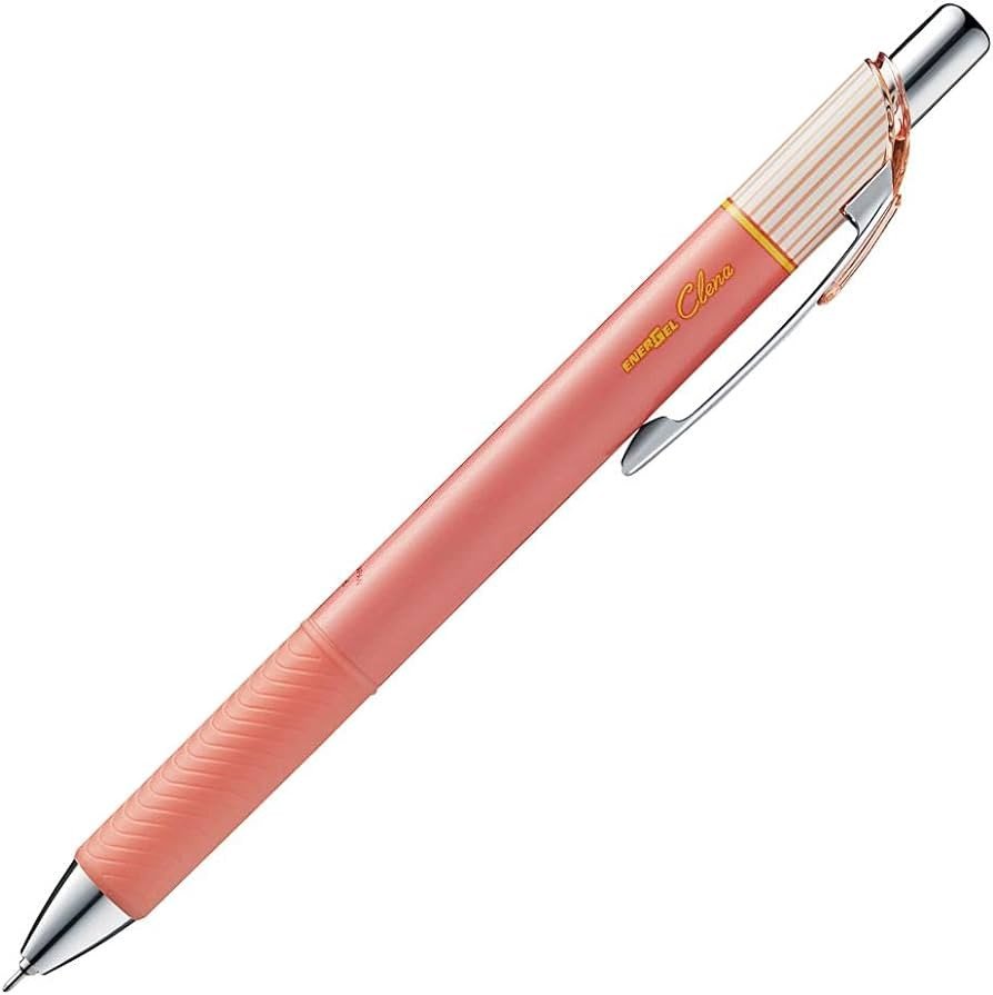 Caneta Gel Pentel Energel Clena 0.5 Azul