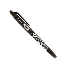 Caneta apagável pilot frixion preta