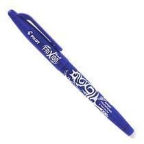 Caneta apagável pilot frixion azul