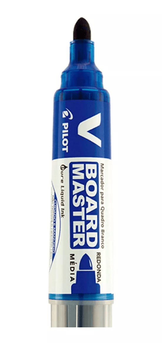 Caneta Para Quadro Branco Pilot 