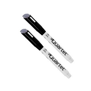 Marcador Para Quadro Branco Ponta Fina C/ Apagador na Ponta