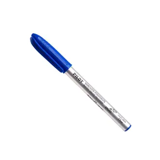 Marcador Permanente 2,0MM Azul