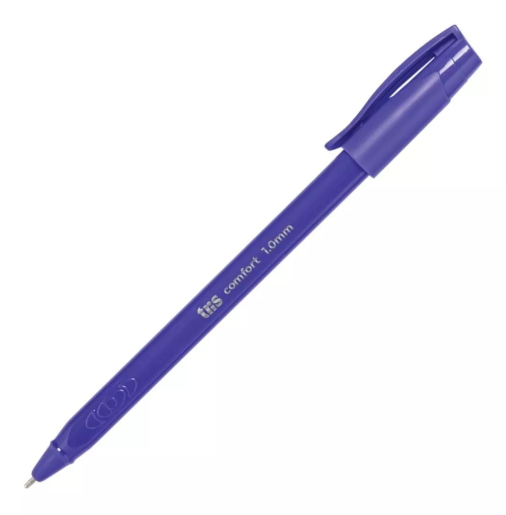 Caneta Tris 1.0mm Roxo