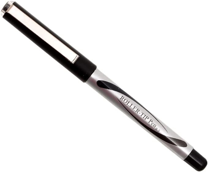 Caneta Roller Aihao 0,5mm Preta