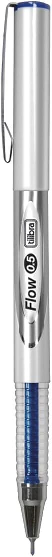 Caneta Roller Flow 0,5 Azul
