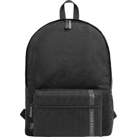 Mochila de Costas Tilibra Preta