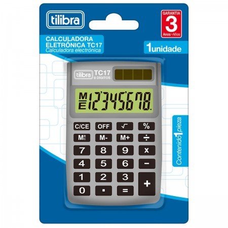 Calculadora de Bolso