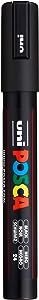 Caneta Posca PC-5M Preto