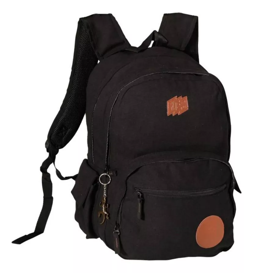 Mochila Costas Preta