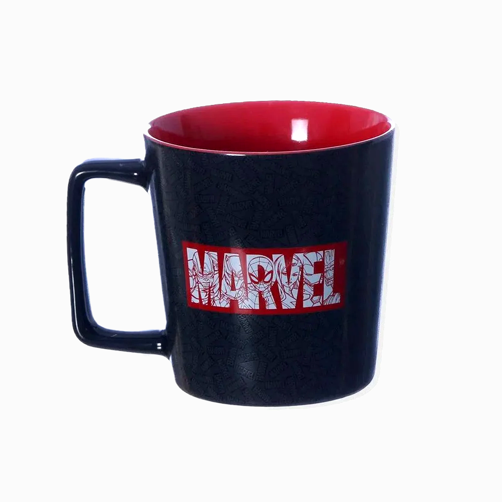 Caneca Buck Marvel - 400ml - Zona Criativa