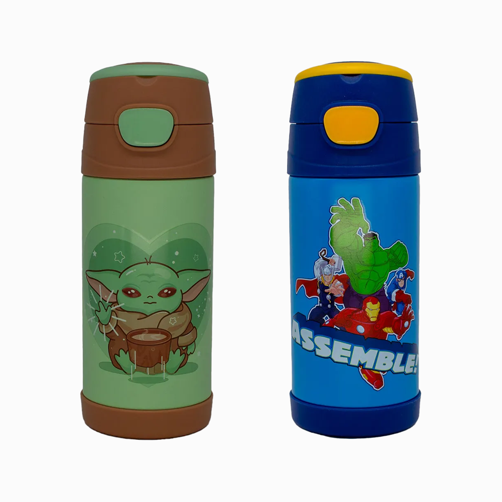 Garrafa Top Handle - Zona Criativa