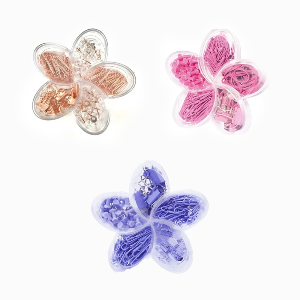 Kit Flor de Lótus Escritorio - Molin