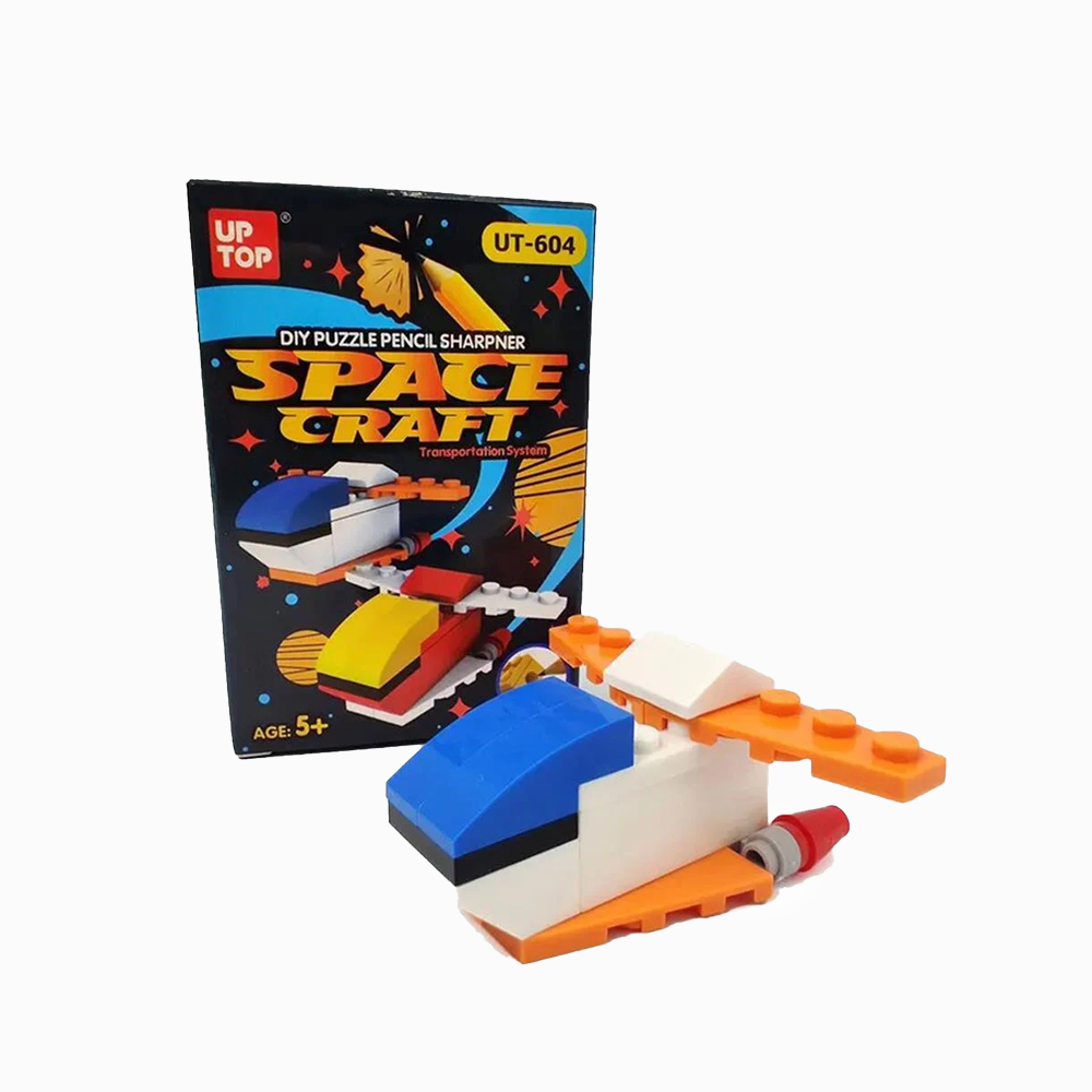 Apontador Lego Space Craft - Up Top