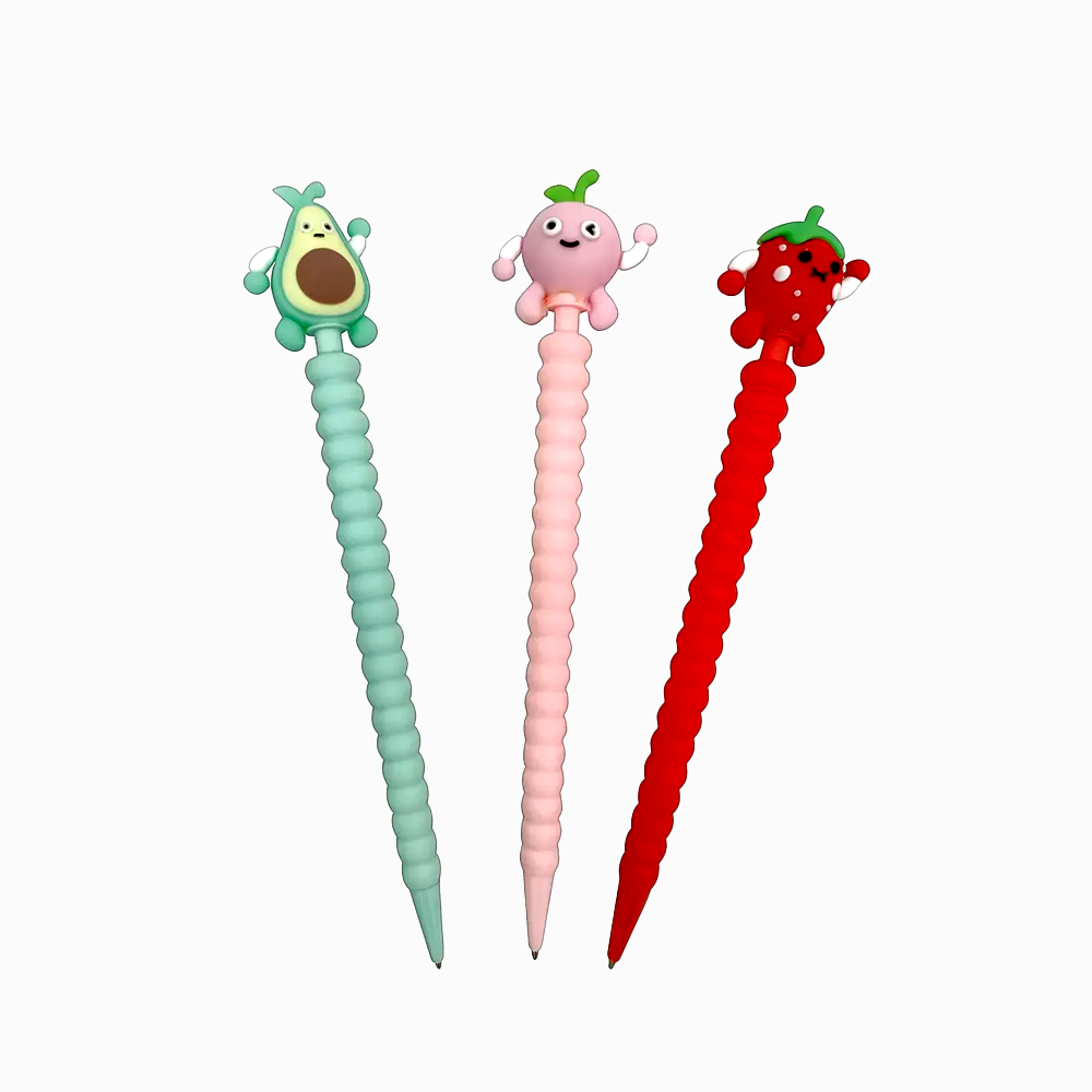 Lapiseira Frutinhas Sortidas - Tilibra