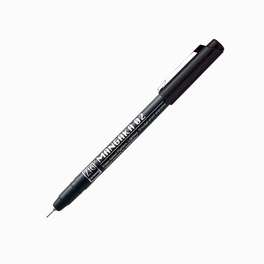 Caneta para Desenho - Mangaka