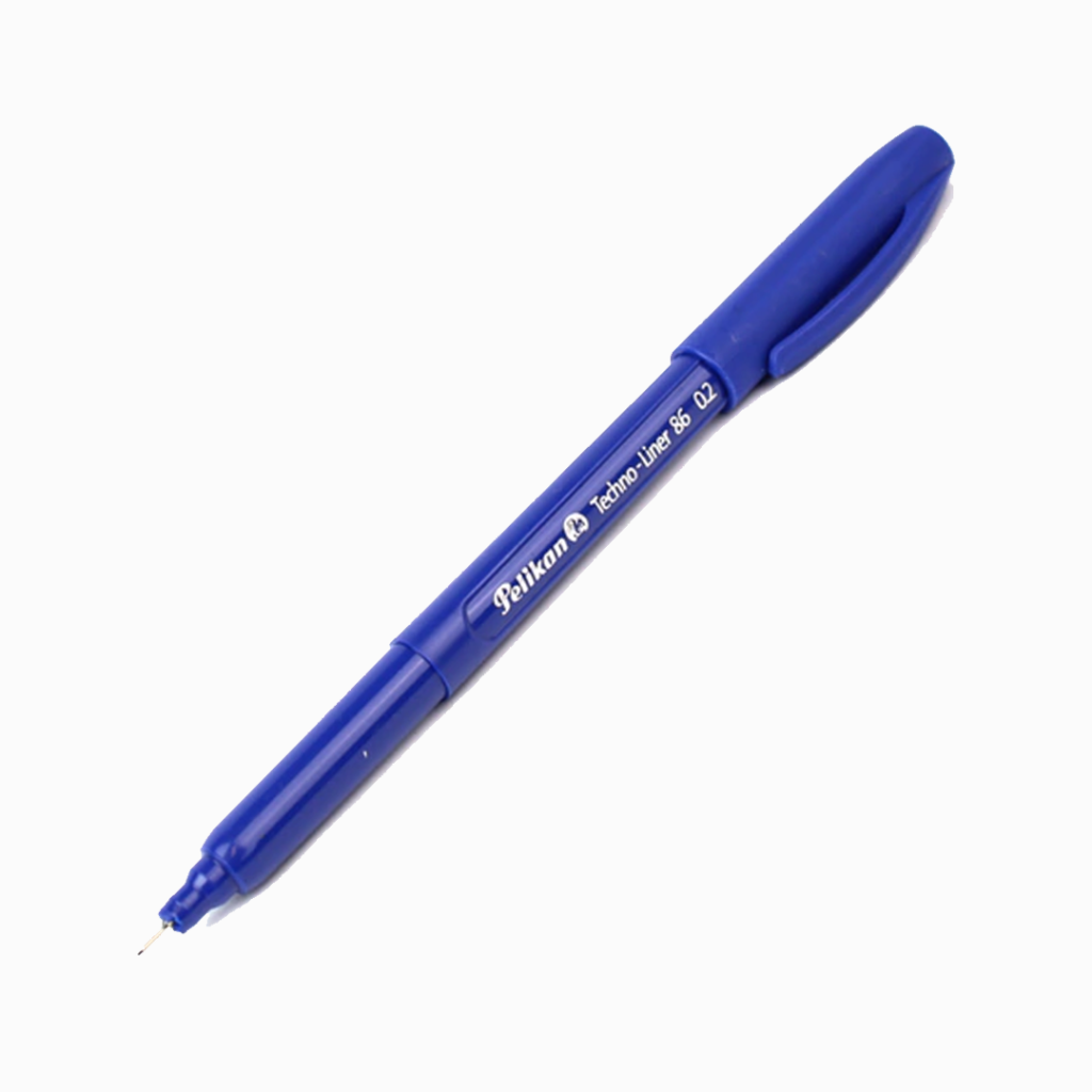 Caneta Nanquin Techno Liner - Pelikan