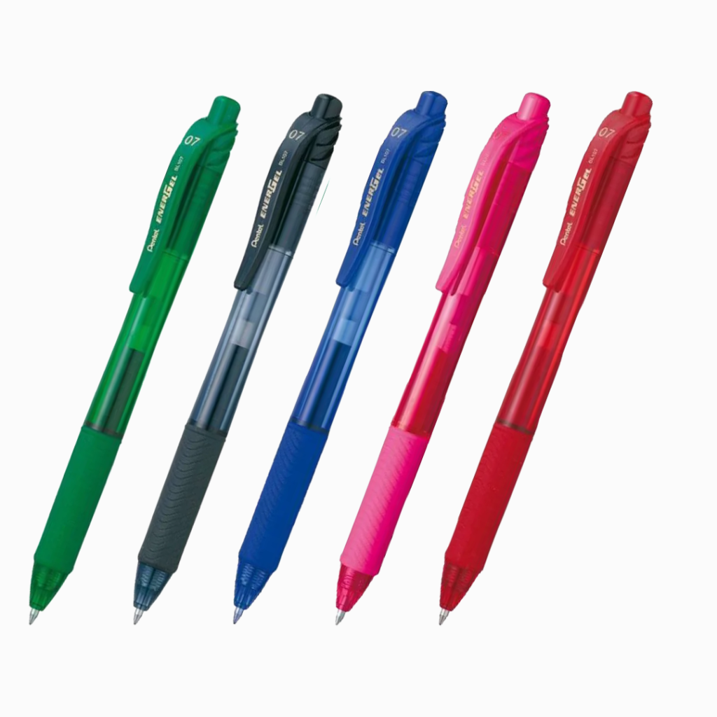 Caneta Energel  - 0,7 - Pentel