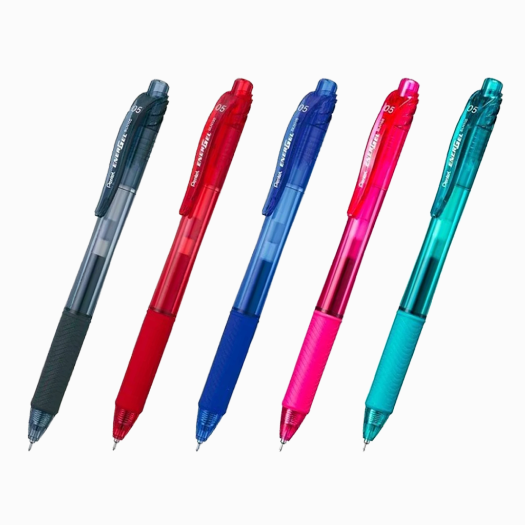 Caneta Energel -  0,5 - Pentel