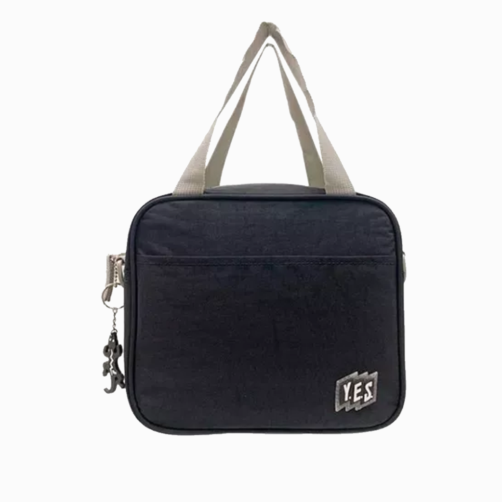 Lancheira com Alça Preta - Yes