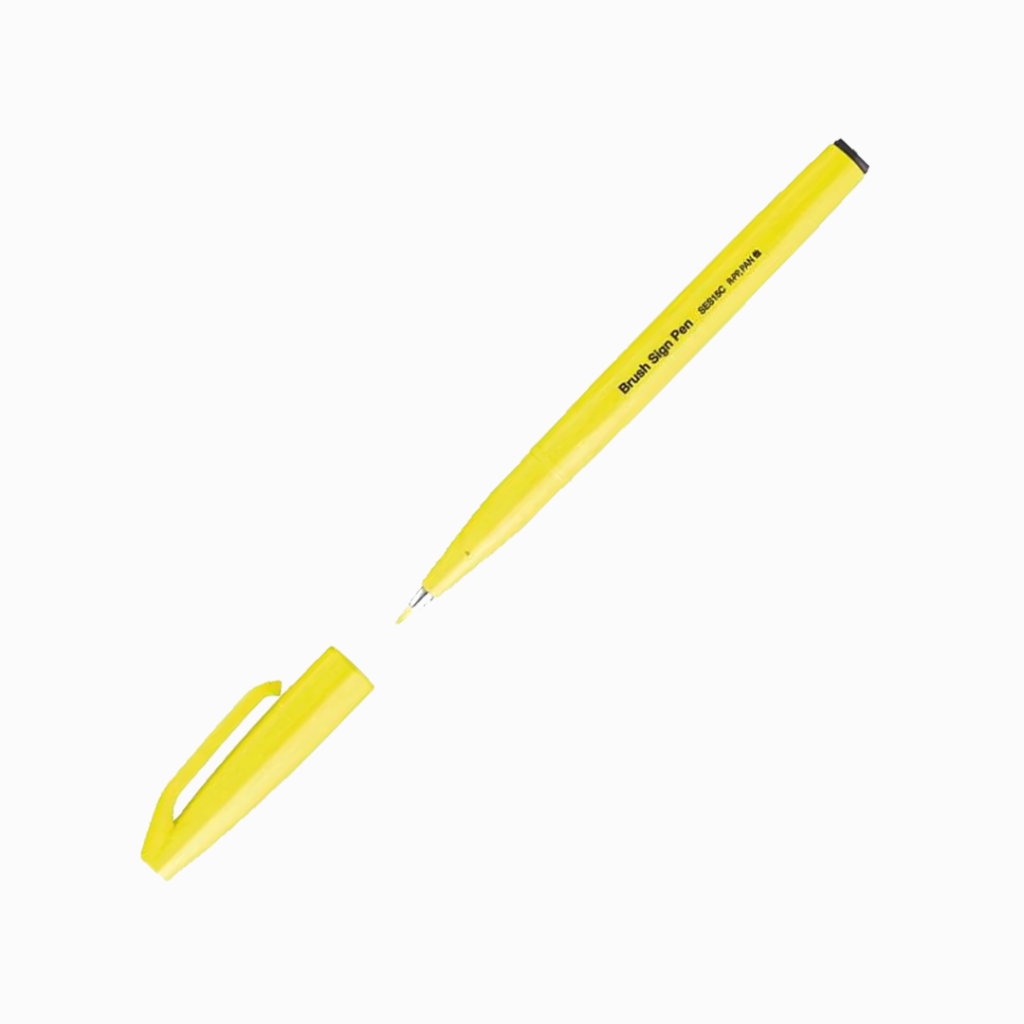 Brush Pen Neon - Pentel