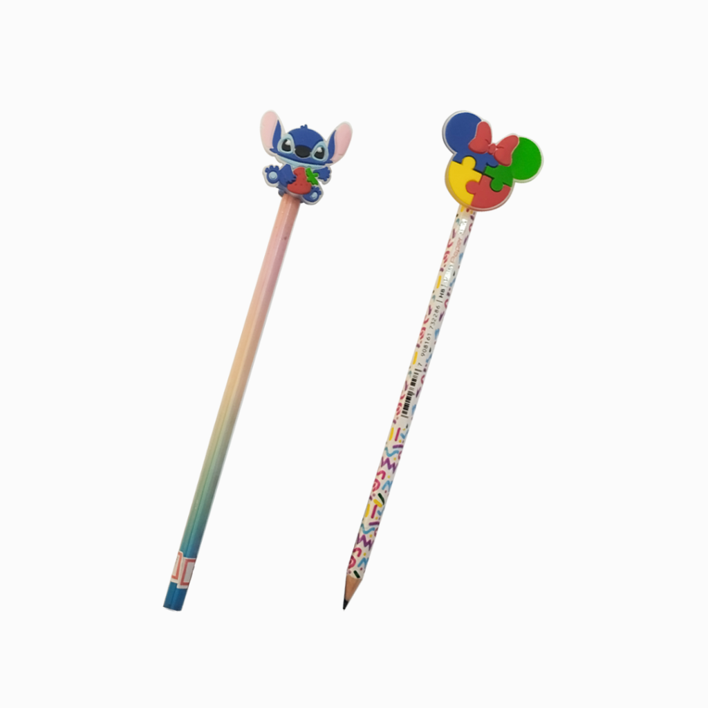 Lápis com Pingente - Sitch, Minnie - Win Paper