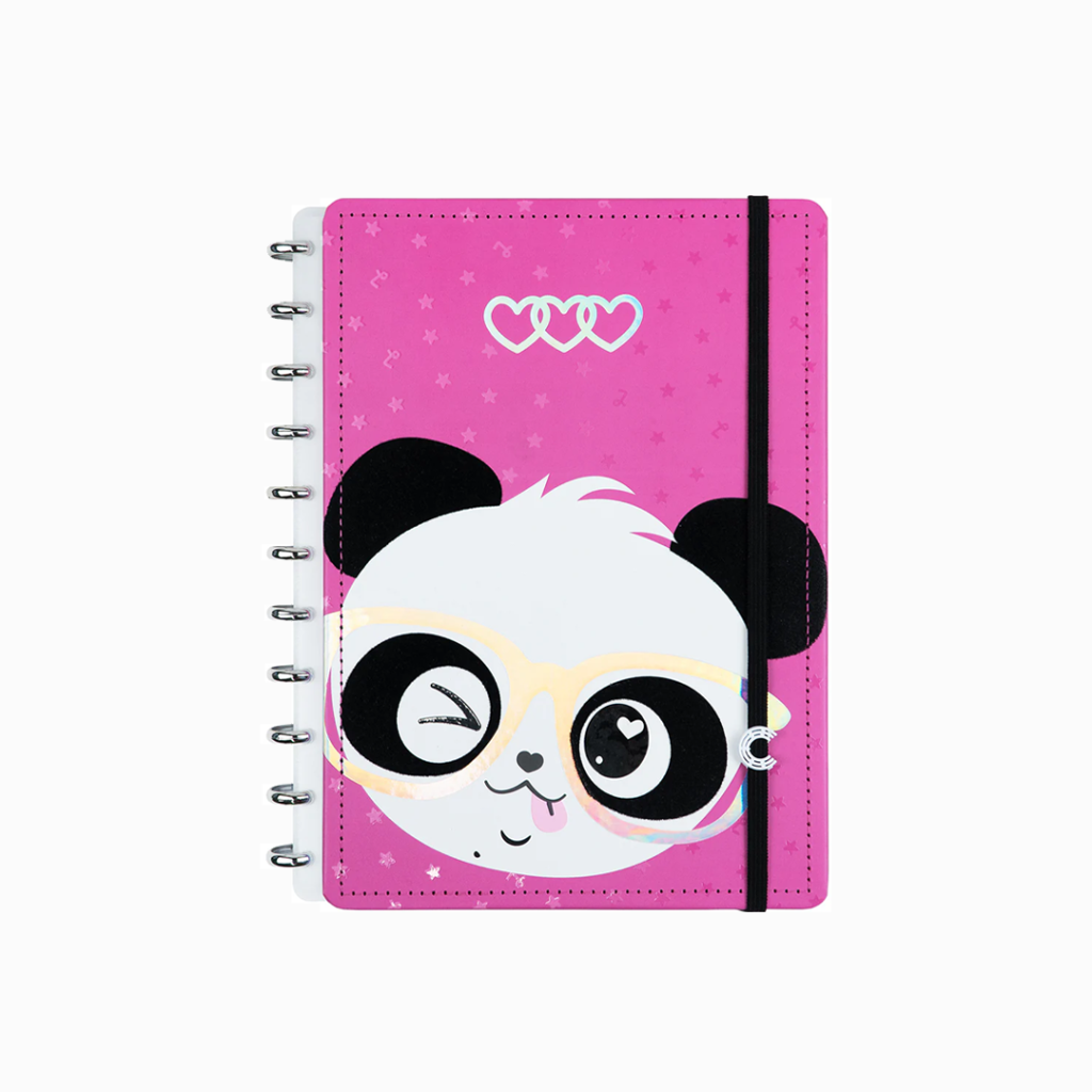 Caderno Inteligente - Luluca - Médio