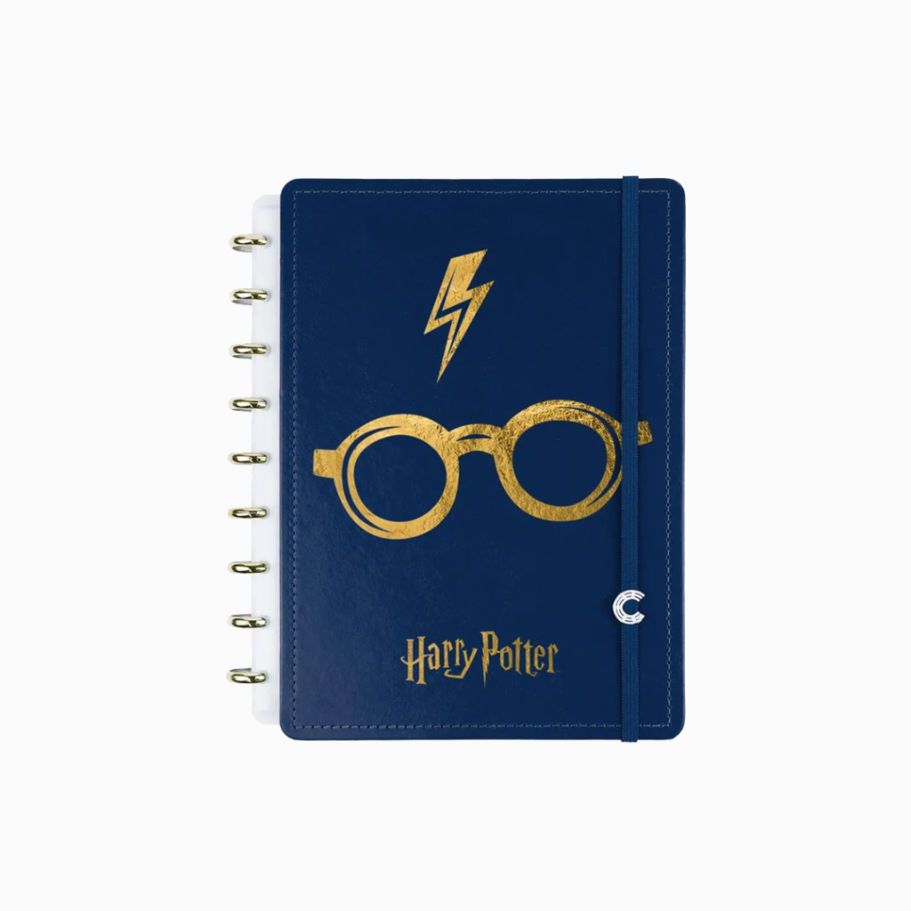 Caderno Inteligente - Harry Potter -Medio