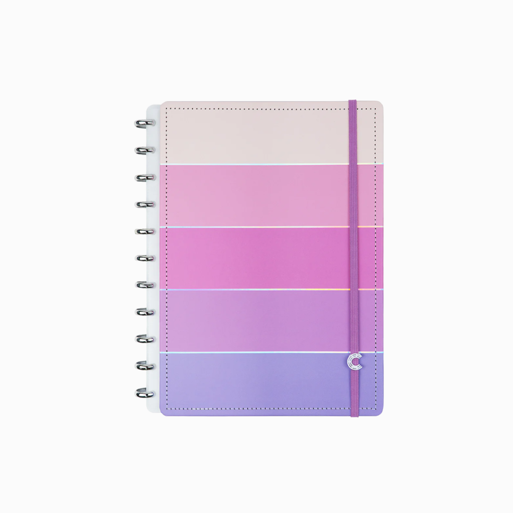 Caderno Inteligente - By Cacau. - Médio
