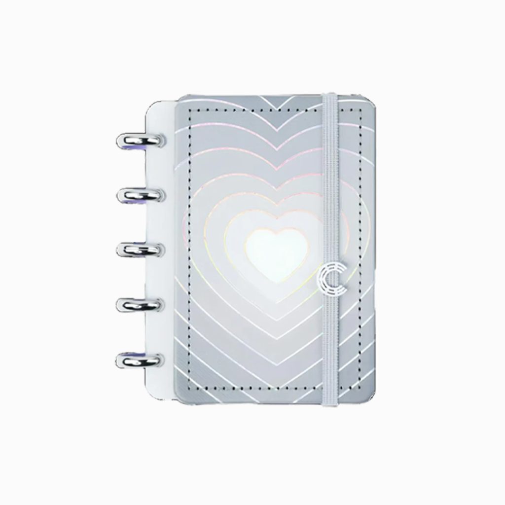 Caderno Inteligente - Love - Pequeno
