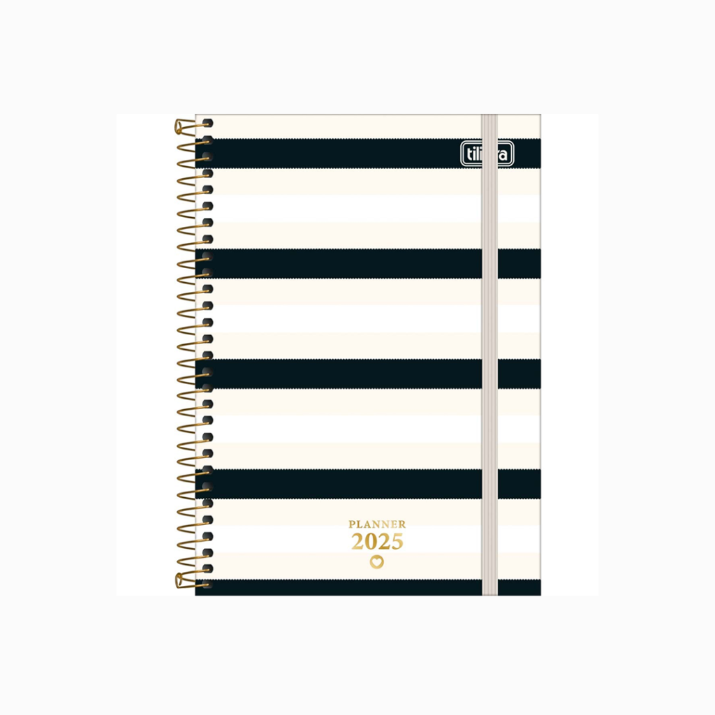 Planner - 2025 - Tilibra 