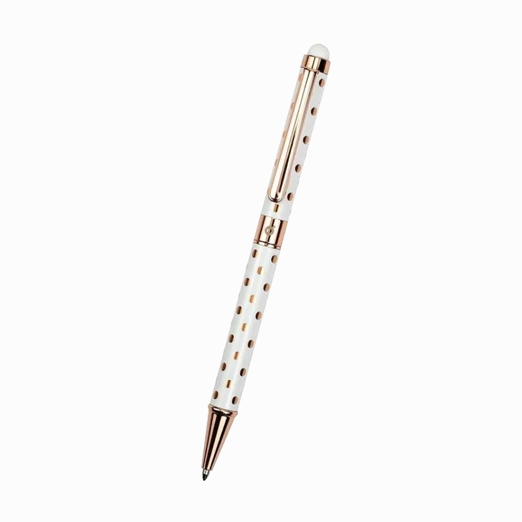 Caneta Esferográfica - Ótima Slim - Poá