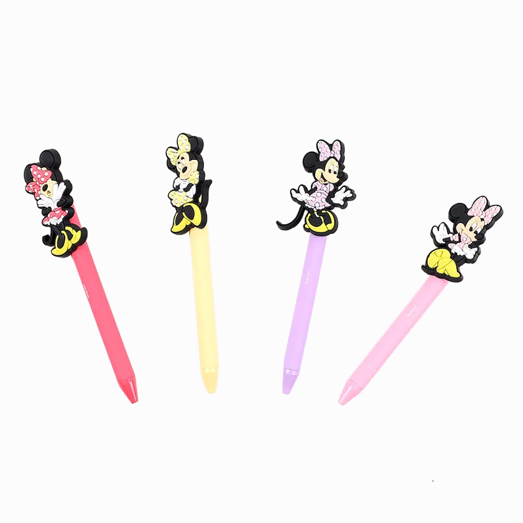 Caneta Minnie - Azul - Molin
