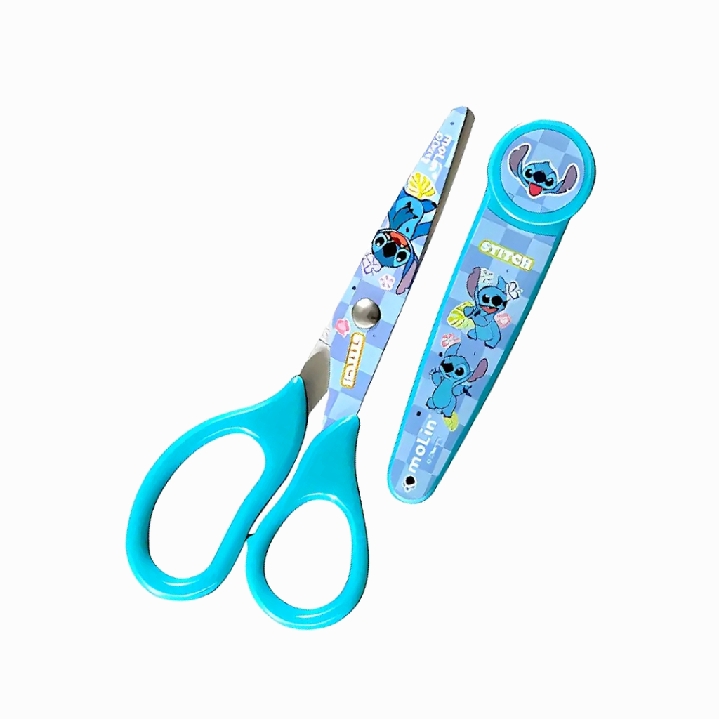 Tesoura Stitch - Molin