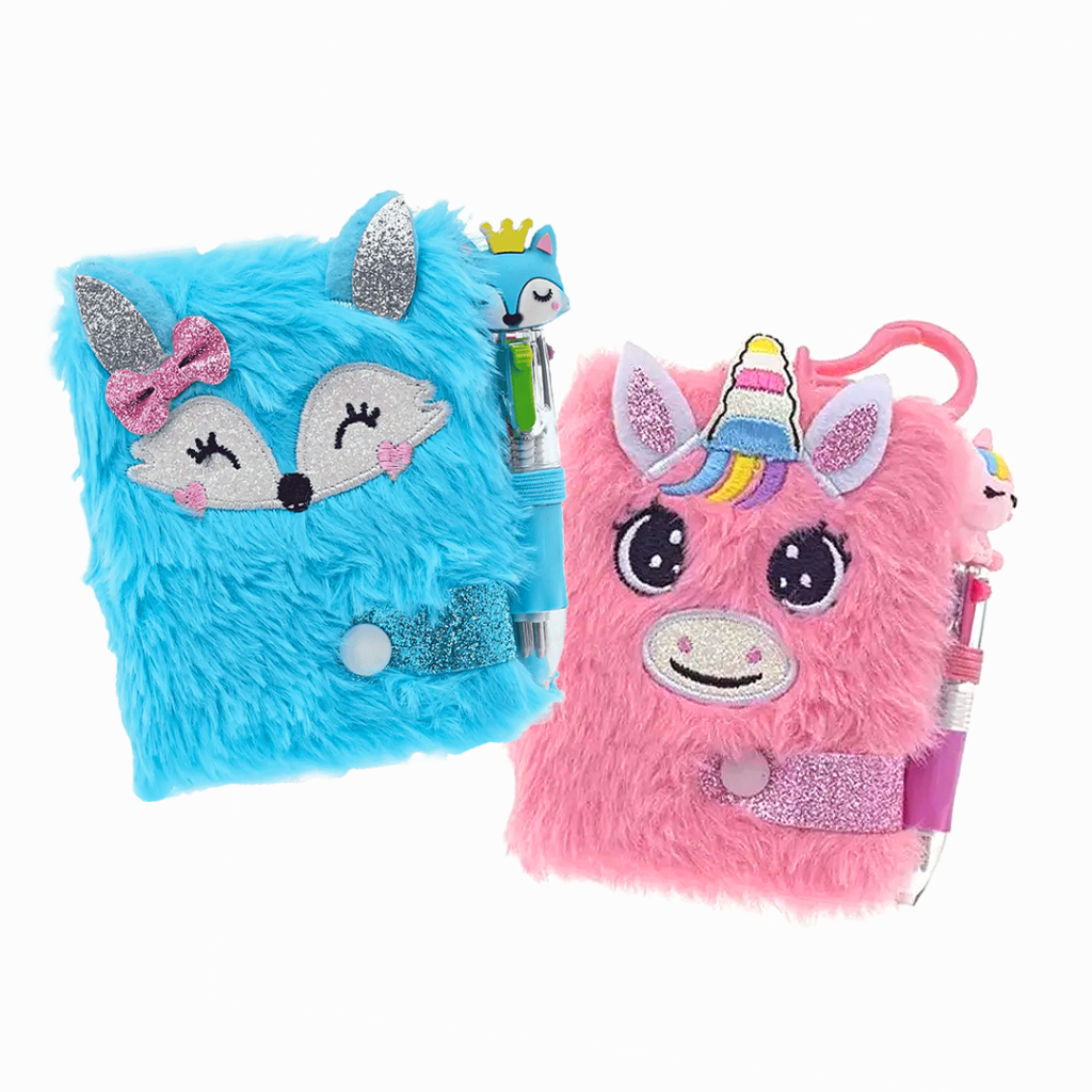 Mini Caderno Fantasy Love com Caneta - Molin