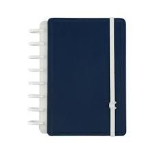 Agenda Inteligente - Azul Escuro