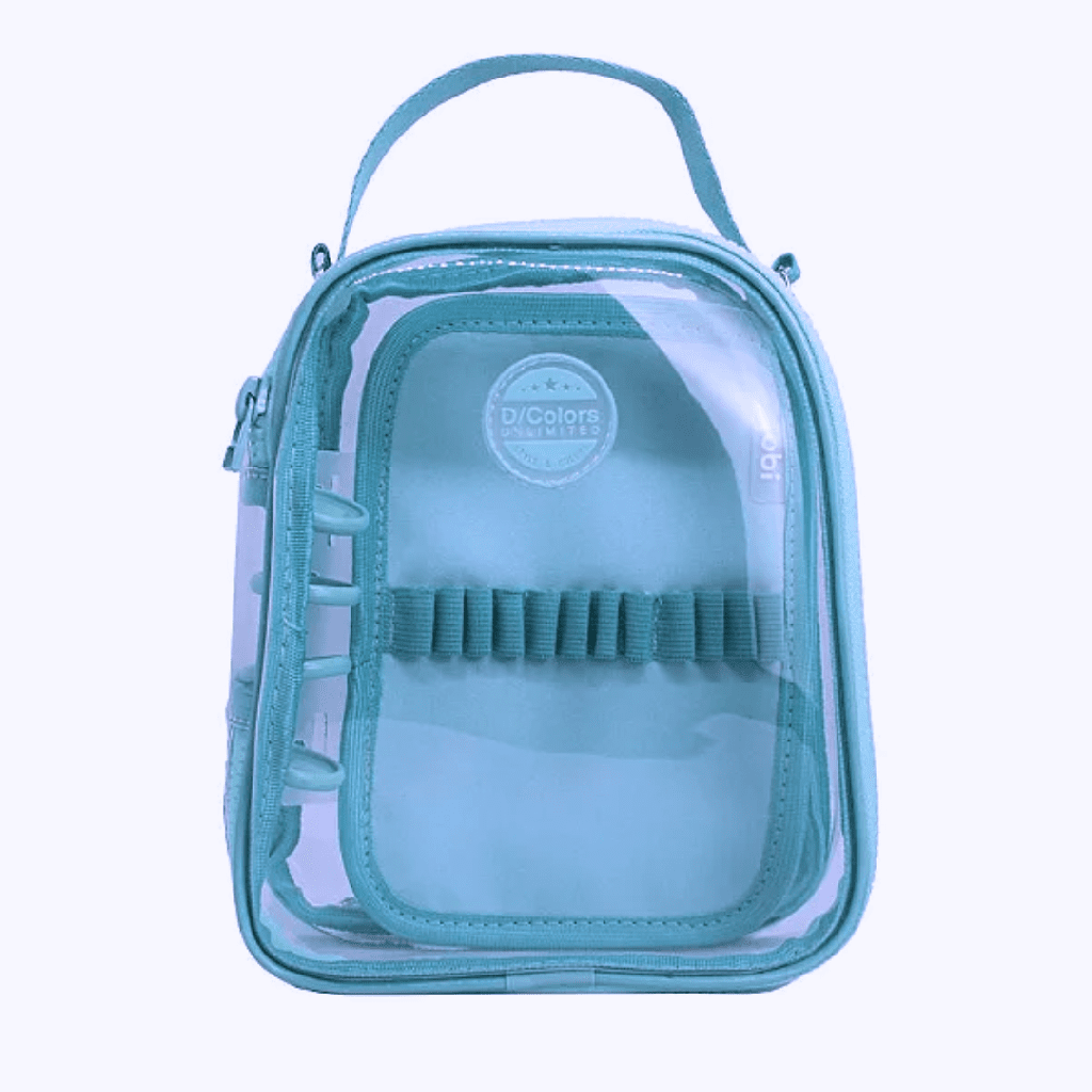 Estojo Inteligente - Azul Transparente - Obi