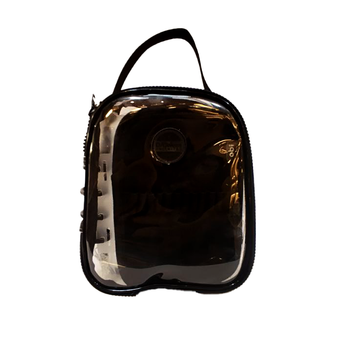 Estojo Inteligente - Preto Transparente - Obi