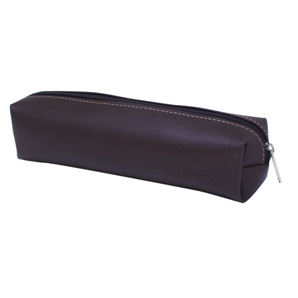 Estojo Marrom Estruturado - Zurich Office