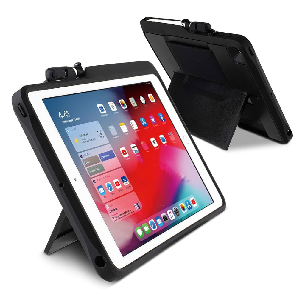 Capa e base para Ipad - Preto - Kensington